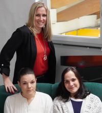 Petra Berghammer, S. Lins, E. Holzer